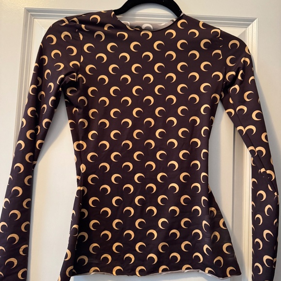 Marine Serre Top - Worn Once but is too small - Picture 1 of 2